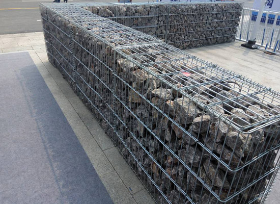 電焊石籠網 電焊石籠網
